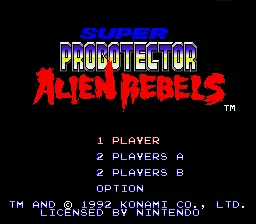 Title Screen
